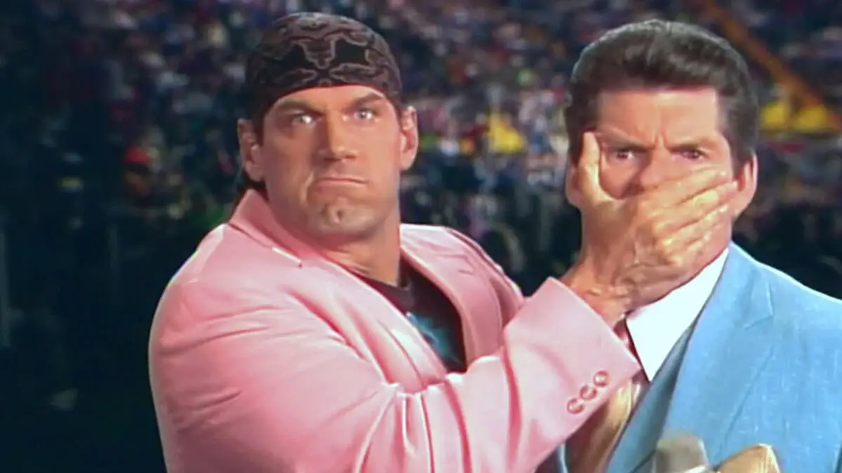 WWE 'In Talks' With Jesse Ventura